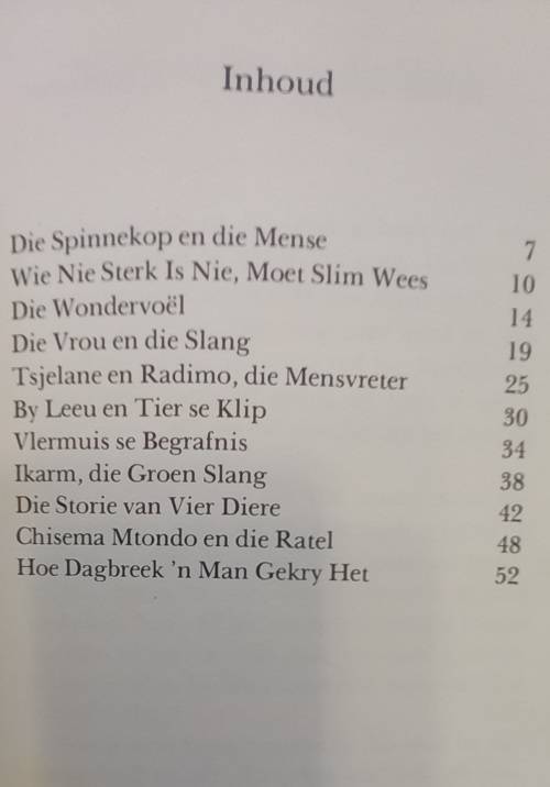 Lankal se dinge - Aletta Lubbe (1974)