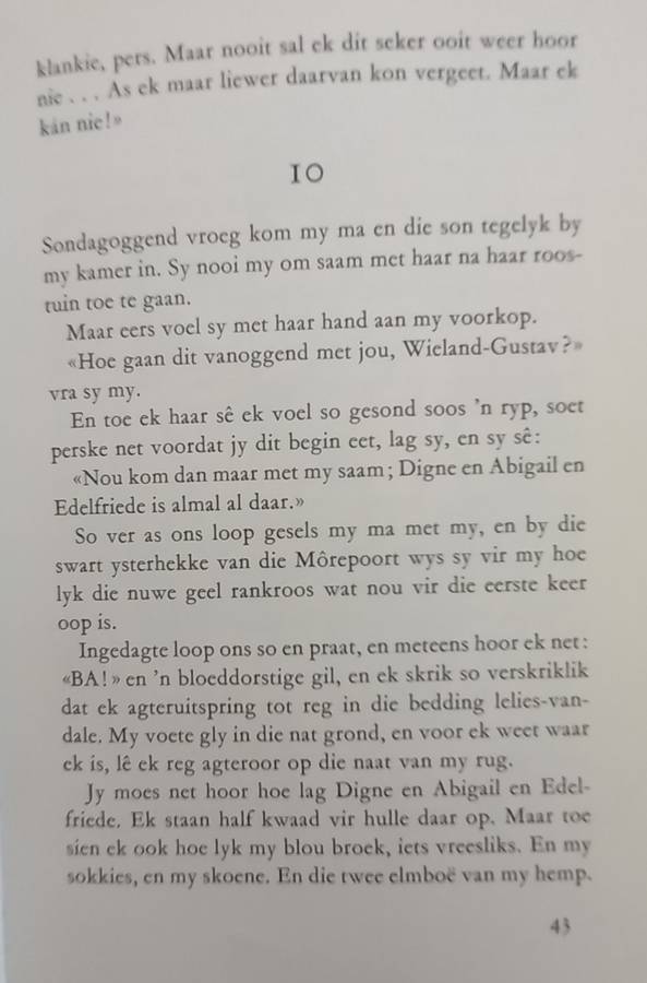 Die musiek wat die koning wil hoor - Rona Rupert (1972)