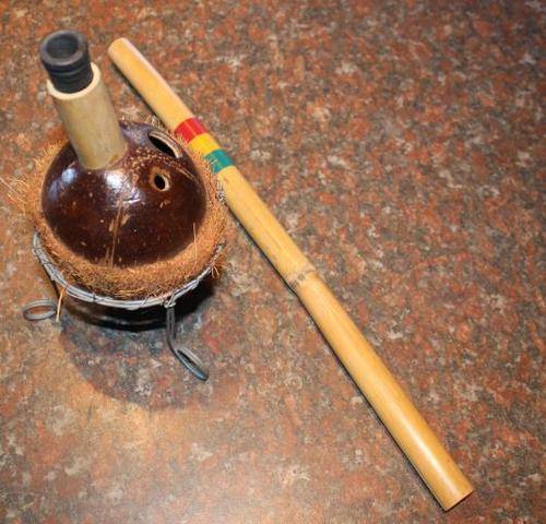 Novelty Coconut Bong