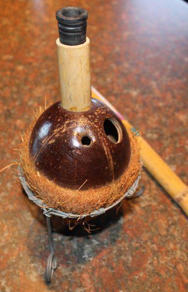 Novelty Coconut Bong