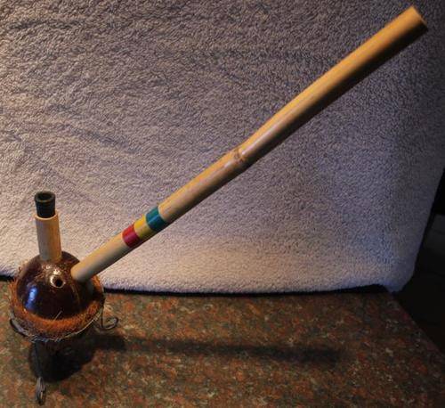Novelty Coconut Bong