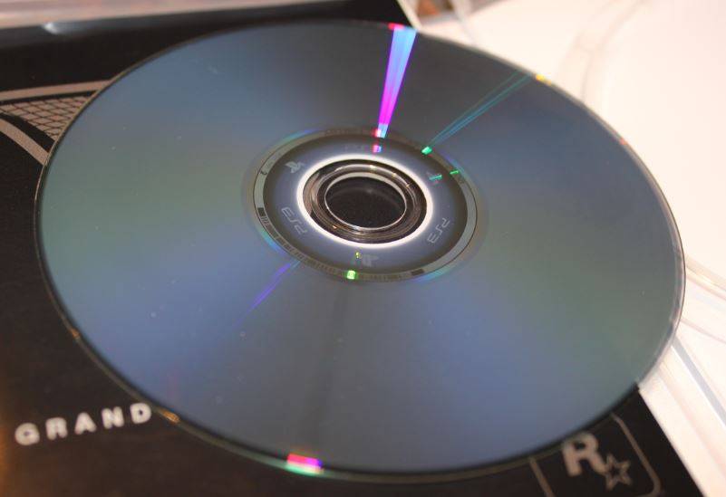 Grand Theft Auto 5 GTA V