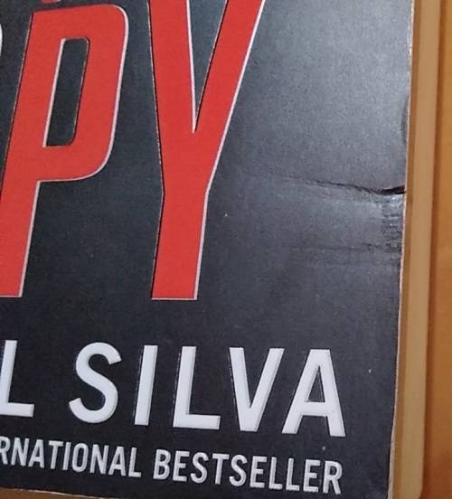 Portrait of a Spy by Daniel Silva (2012)