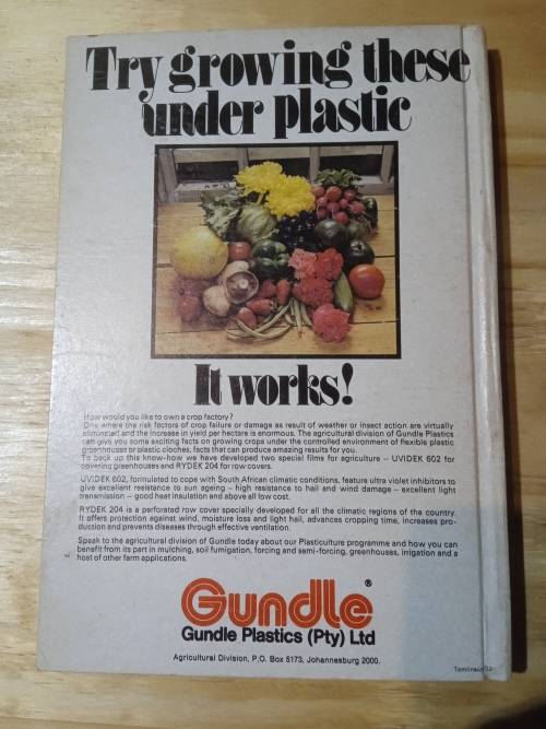 Success with vegetables - Capel Hemy (1976) Top farmers publication