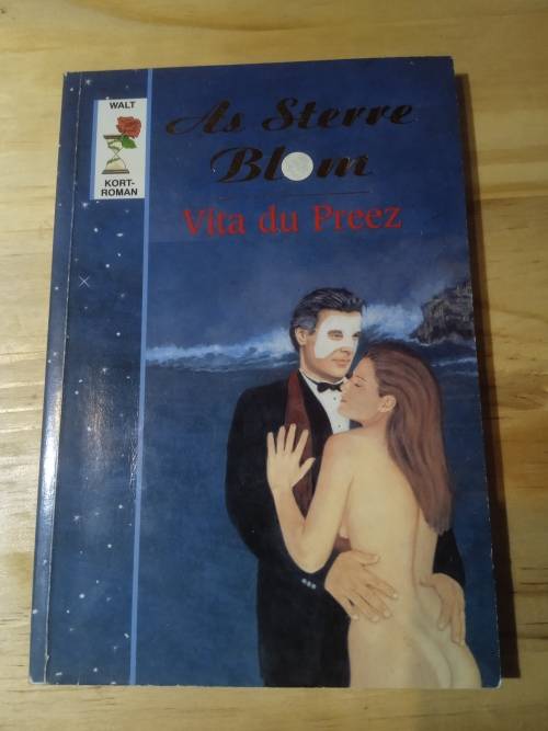 As sterre blom - Vita du Preez (1996)