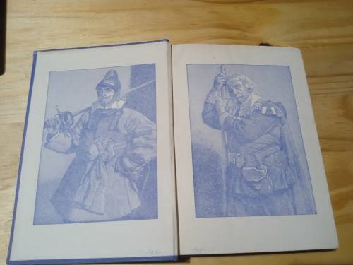 The Pilgrims progress - John Bunyan