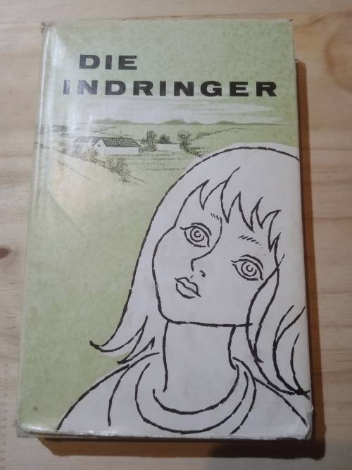 Die indringer - Dricky Beukes (1964)