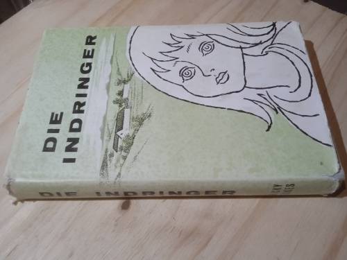 Die indringer - Dricky Beukes (1964)