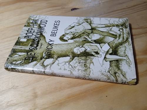 Roep van die sonskynwoud - Dricky Beukes (1982)