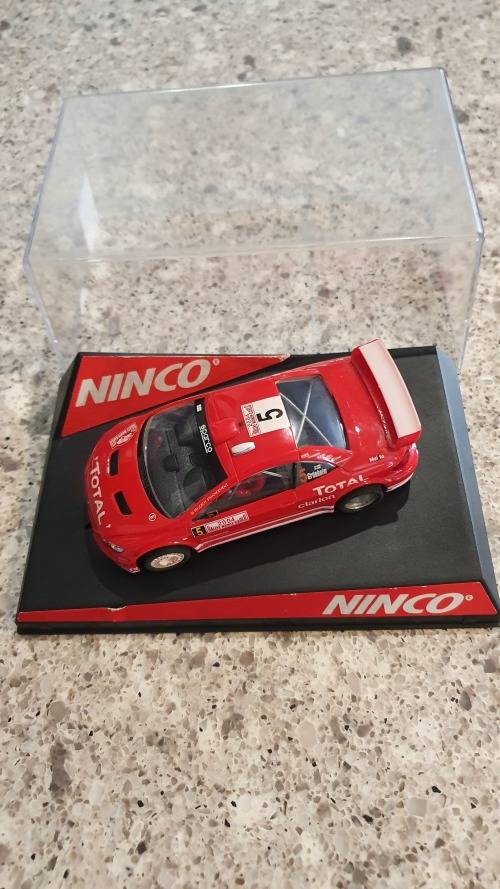 Ninco - Peugeot 307 WRC Prorace