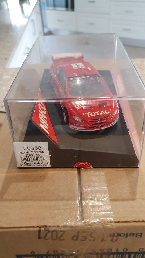 Ninco - Peugeot 307 WRC Prorace