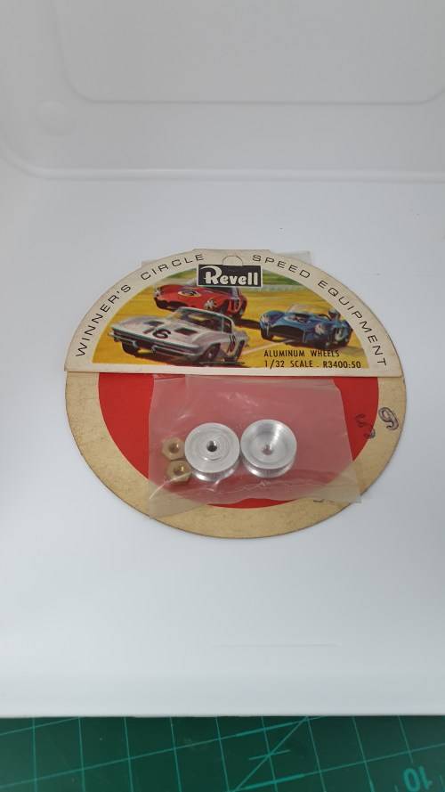 Revell rims