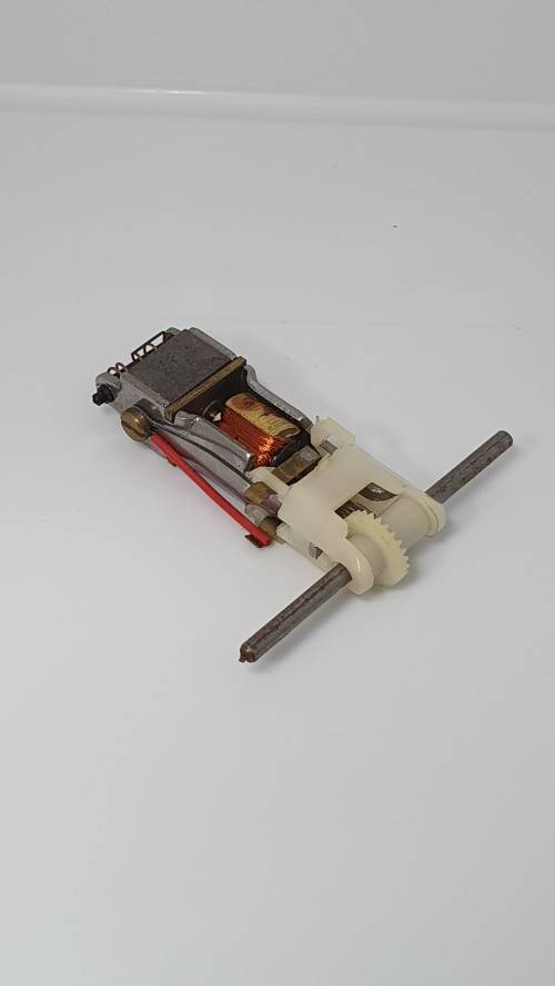 Scalextric Formula Junior motor