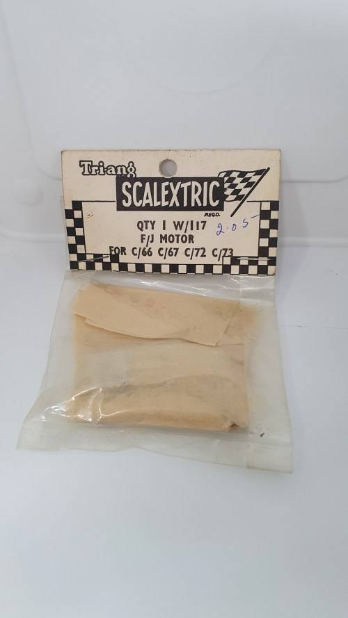 Scalextric Formula Junior motor