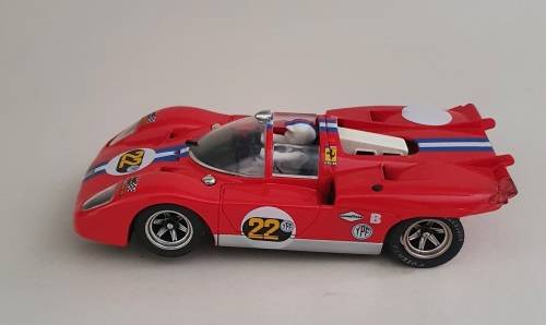 FLY Ferrari 512S