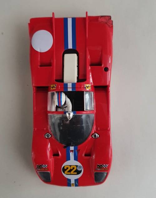 FLY Ferrari 512S