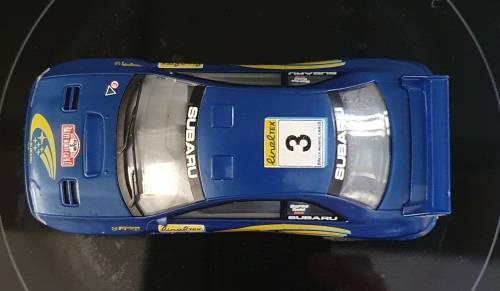 Hornby Subaru Impreza WRC