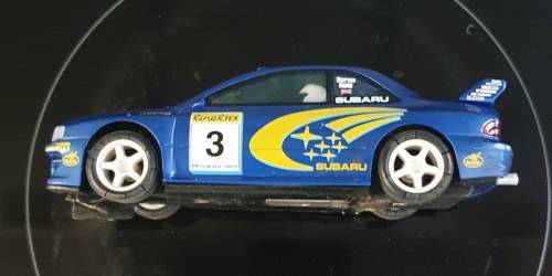 Hornby Subaru Impreza WRC