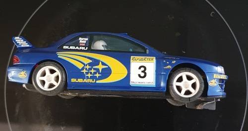 Hornby Subaru Impreza WRC