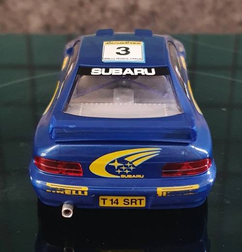 Hornby Subaru Impreza WRC