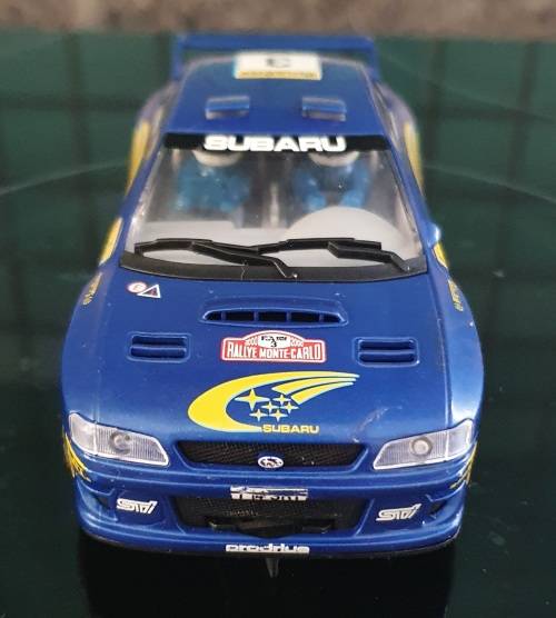 Hornby Subaru Impreza WRC