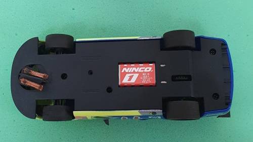 Ninco - Ford FR500GT