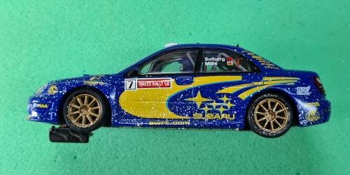 SCX - Subaru Impreza WRC