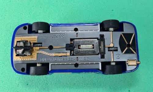 SCX - Subaru Impreza WRC