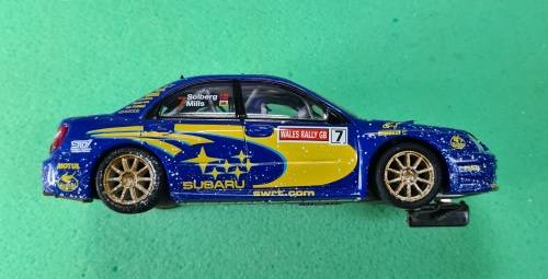 SCX - Subaru Impreza WRC