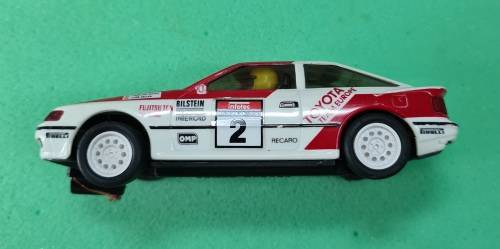 SCX - Toyota Celica