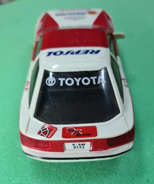 SCX - Toyota Celica