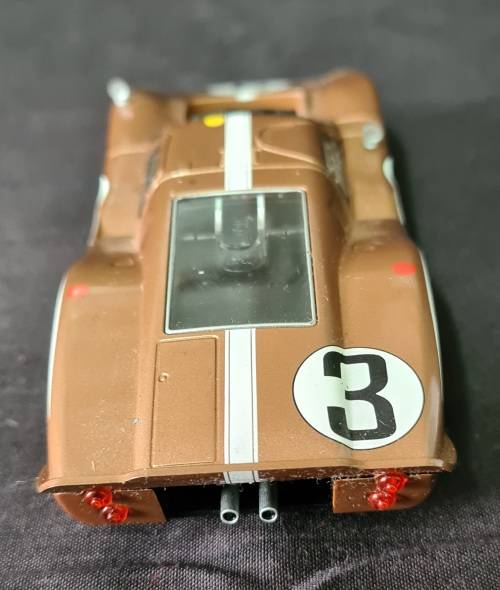 Scalextric Ford GT MKIV