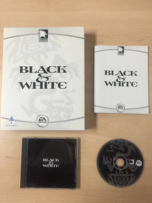 Black & White  [PC]