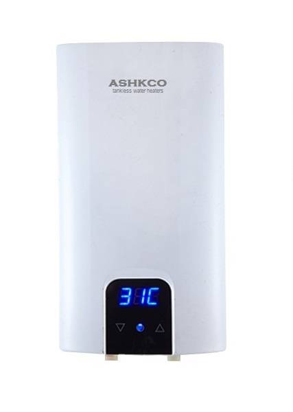 Tankless iGeyser 2016 Top Model - Stainless Steel Element Core - Computerized - IN DEMAND