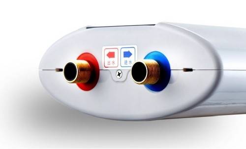 Tankless iGeyser 2016 Top Model - Stainless Steel Element Core - Computerized - IN DEMAND