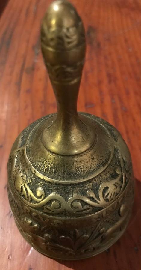 Brass bell