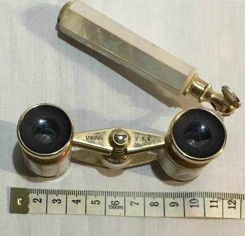 Ladies opera glasses - Viking