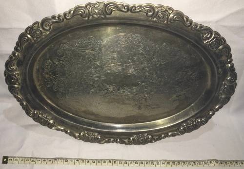 Tray - large - EPNS