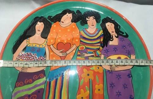 Decorative plate