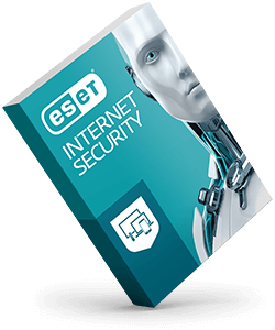 ESET Internet Security 1 User - 1 Year Subscription
