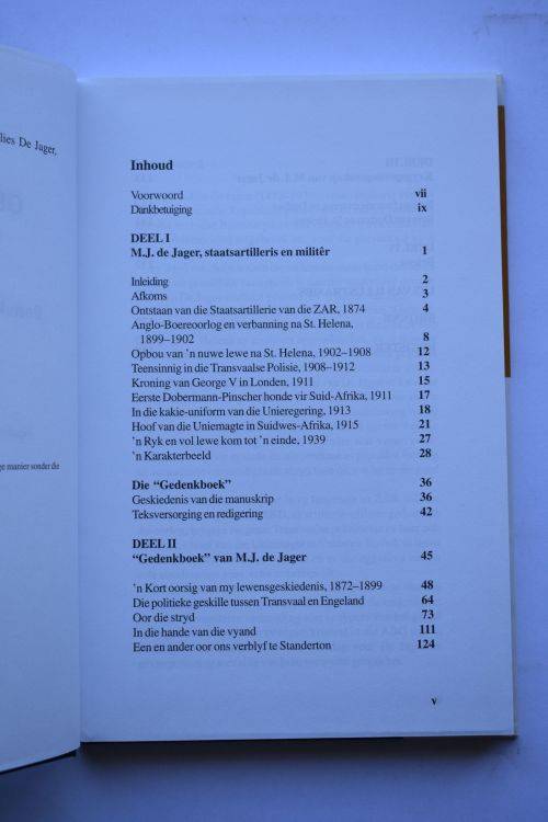 M. J. De Jager: Gedenkboek van M. J. De Jager. Pretoria, 2000.