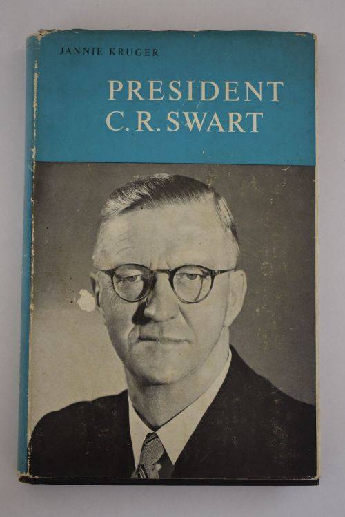 Jannie Kruger: President C. R. Swart. Johannesburg, 1961.