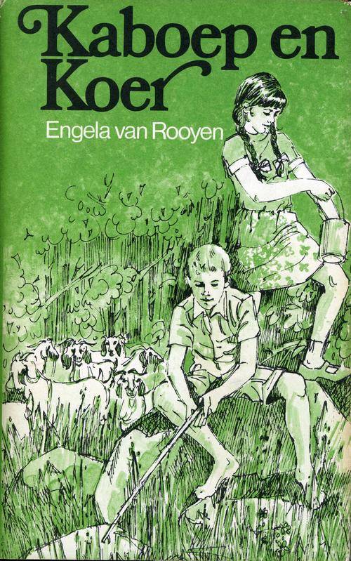 Kaboep en Koer - Engela van Rooyen