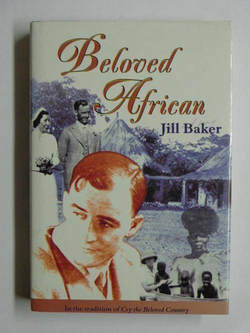 Beloved African - Jill Baker