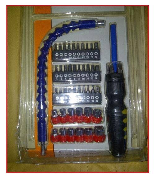 50 PIECE TOOL SET---LAST ONE