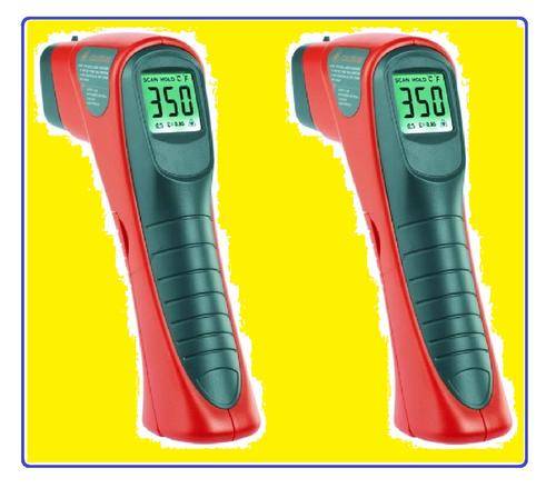 INFRARED TERMOMETER