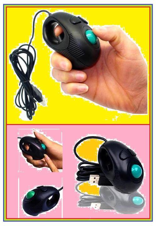 ROLLER BALL MOUSE