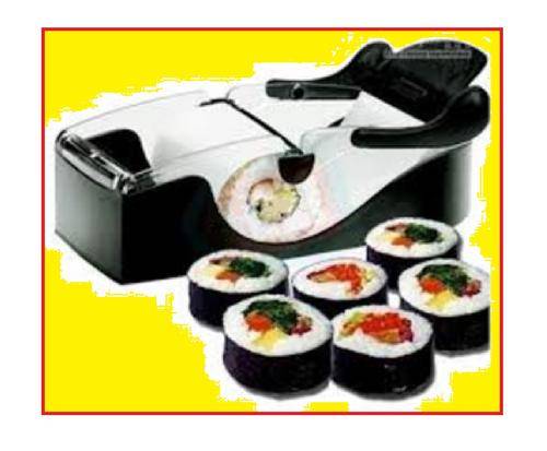 SUSHI ROLLER OR OTHER MEAT
