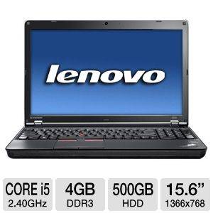LENOVO THINKPAD EGDE E520 CORE i5 EXCELLENT LOCAL STOCK