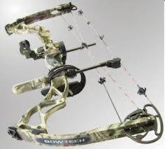 Bowtech Diamond Bow Plus many many EXTRAS Like New